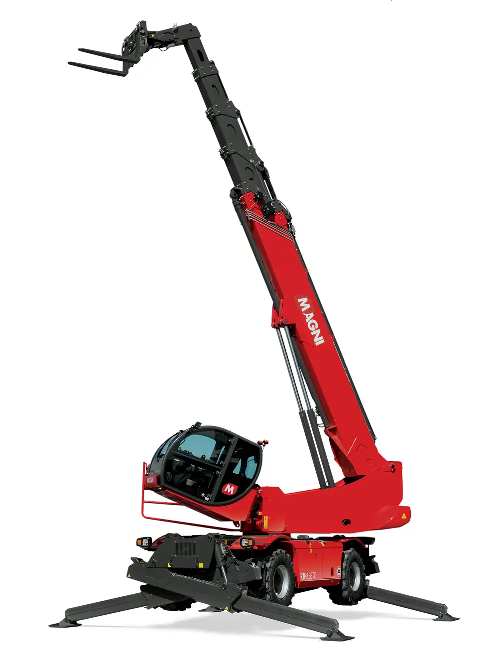 MAGNI RTH 8.35 TC
