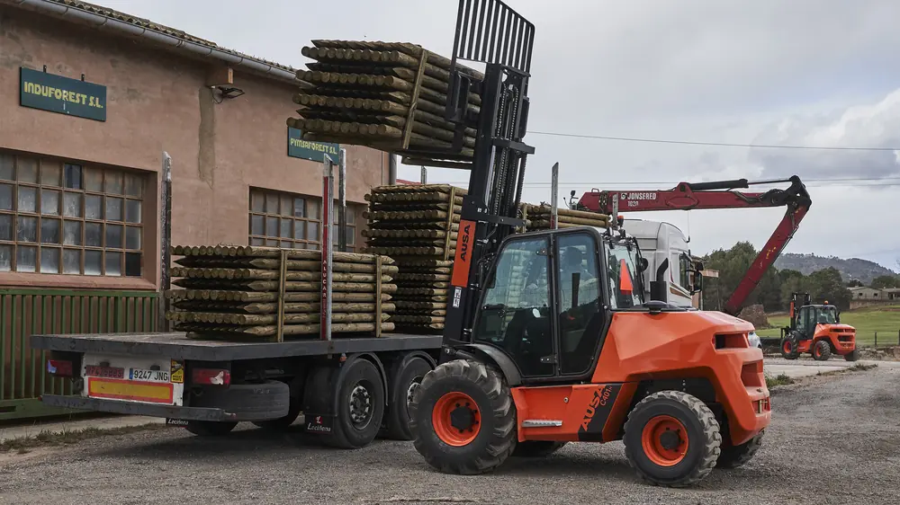 Ausa C 401 H x4