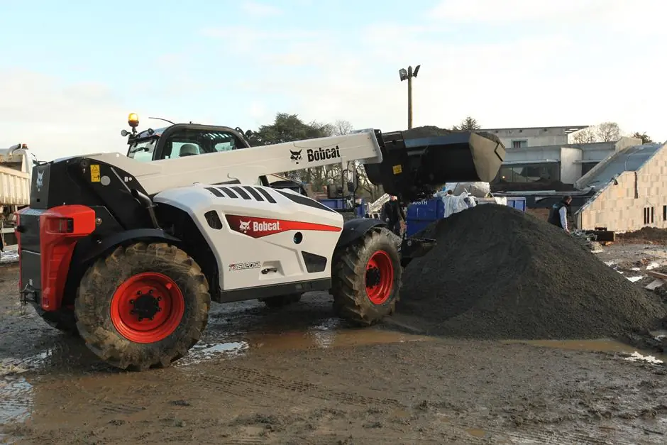 Bobcat T36.120SL 75 IV