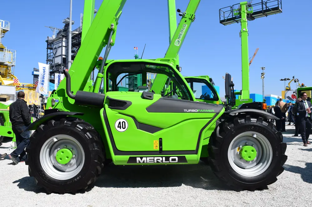 Merlo TF 35.7 G