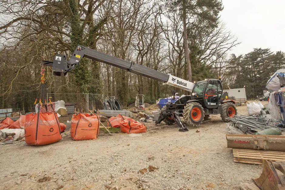 Bobcat T35.130S 100 IV