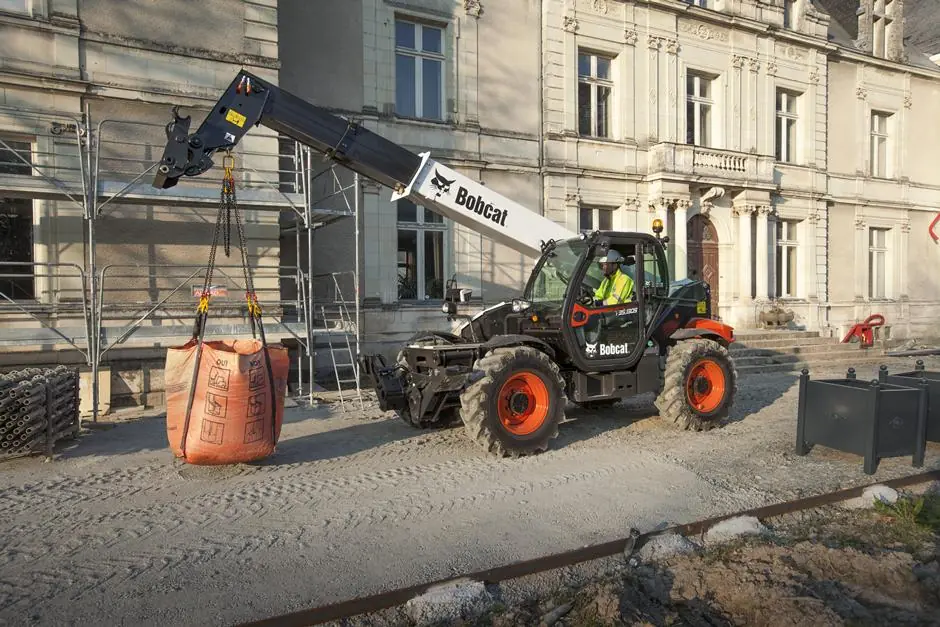 Bobcat T35.130S 100 IV thumbnail 2