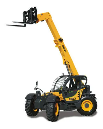 Dieci Agri Max 60.9 Power X2 GD