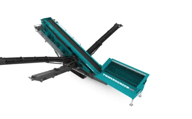 Powerscreen Chieftain 2200 3 Deck
