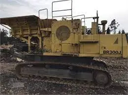 Komatsu BR300J