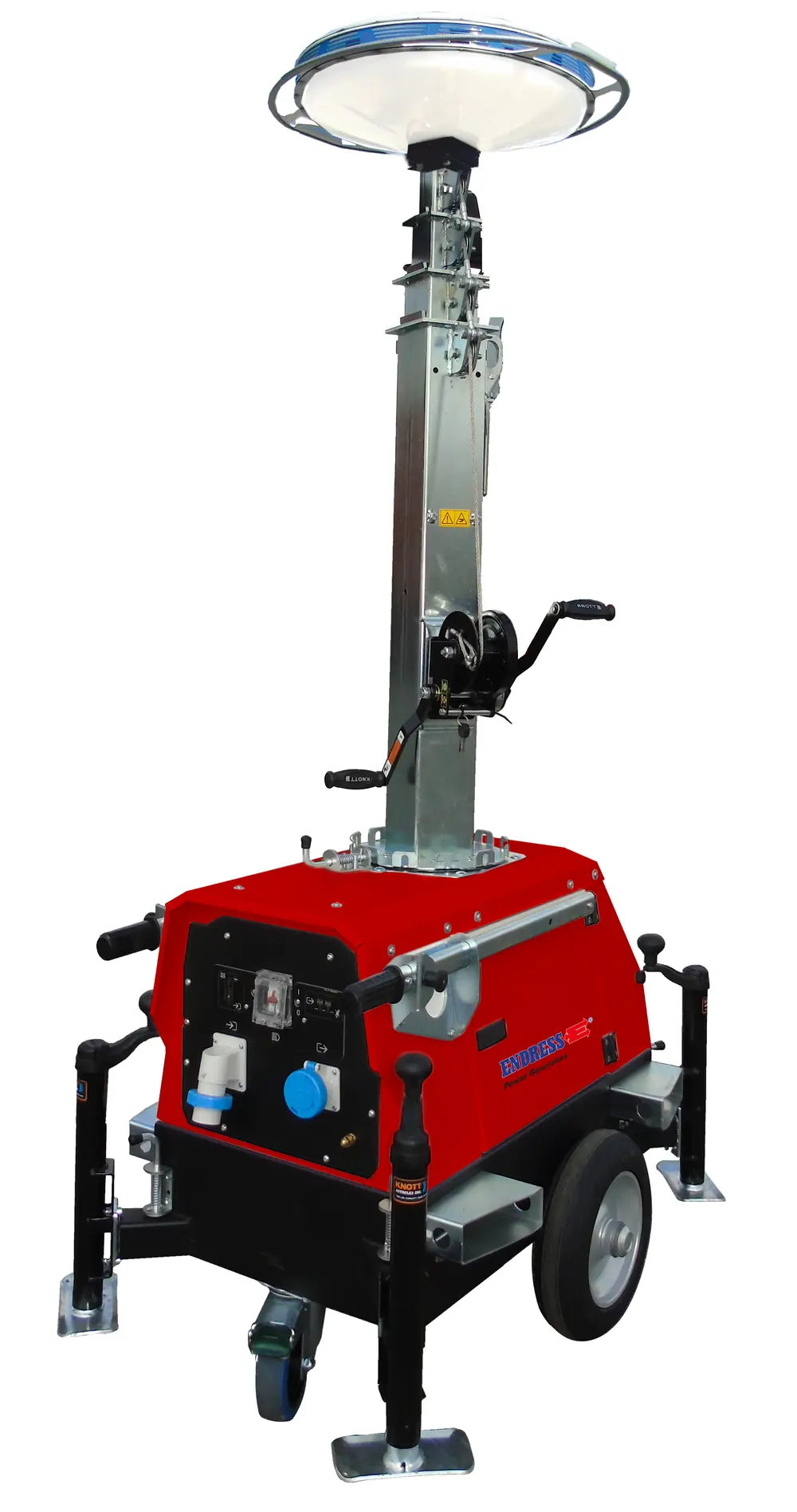 Endress EFA 630 UFO 400