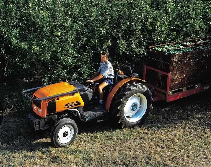 Renault FRUCTUS 120