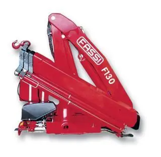 Fassi F 130 A 25