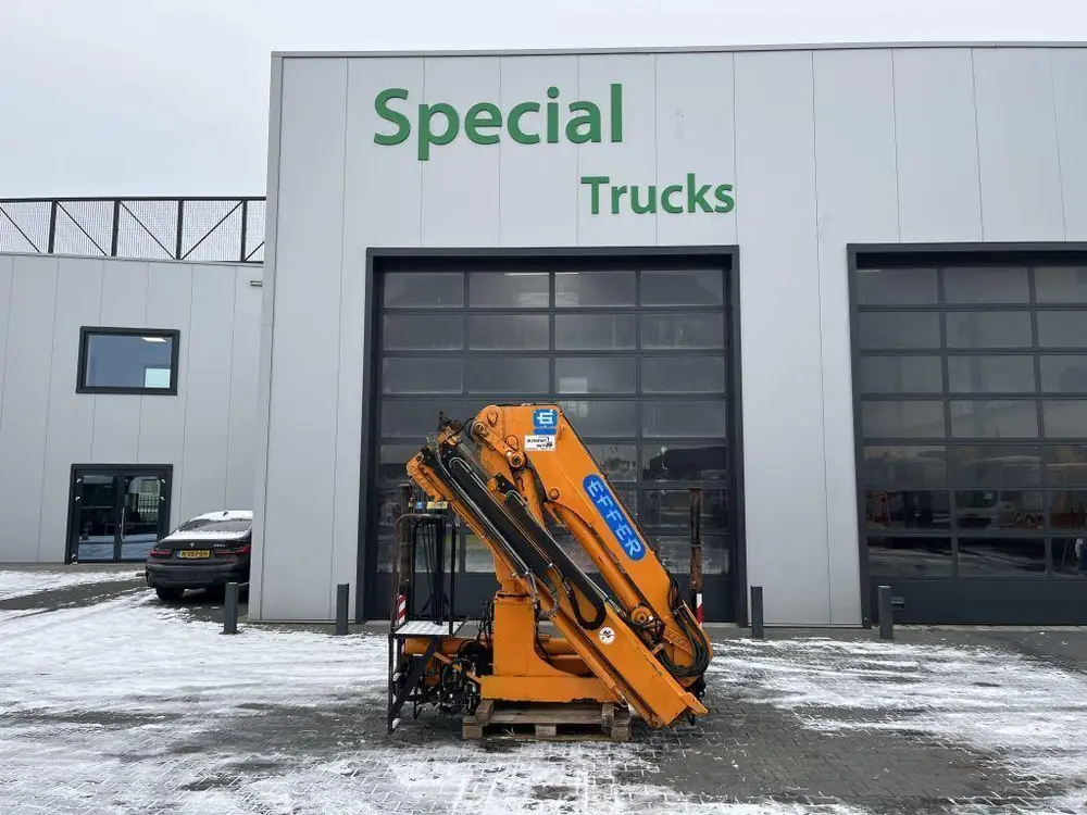 Effer 140 3S