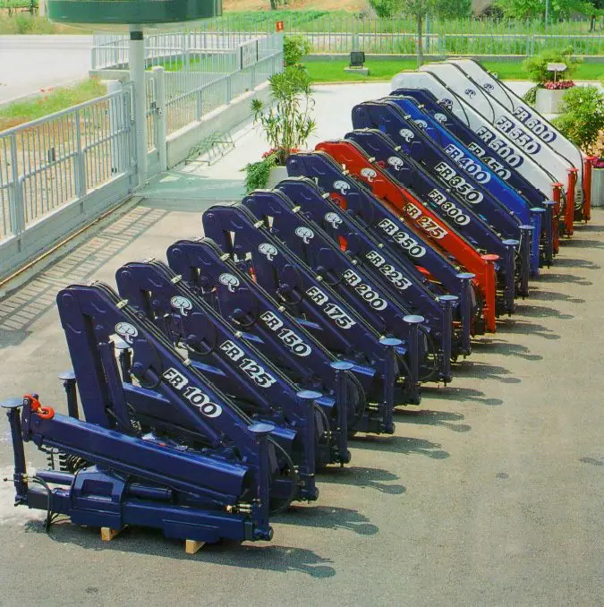 RF (Romano Ferrari) RF 275