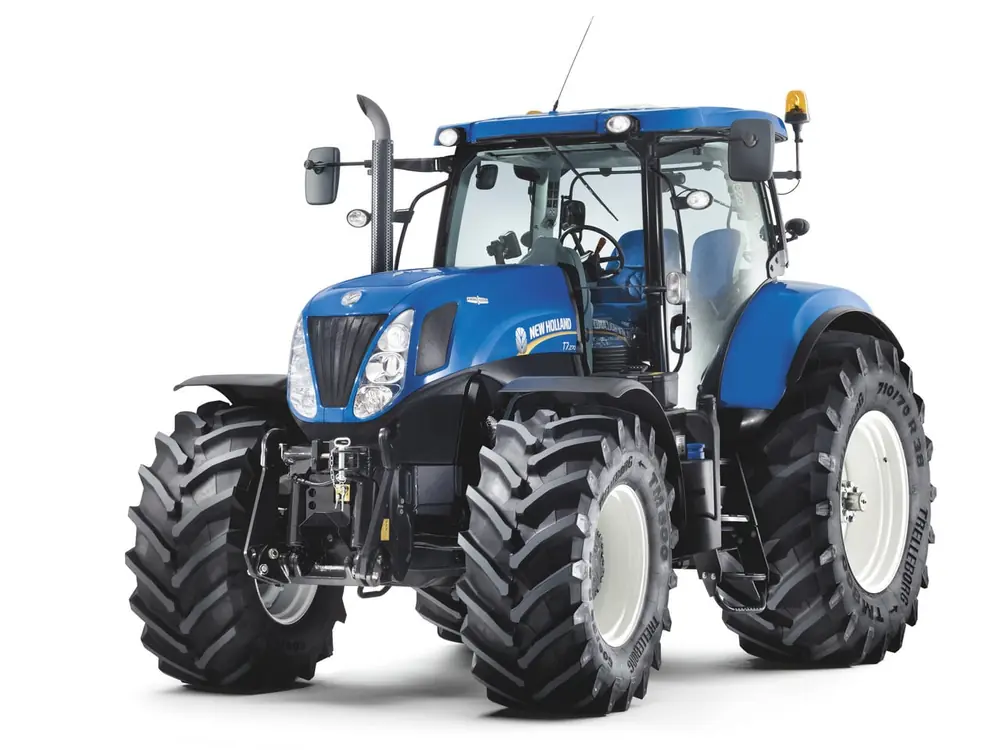 New Holland T7.270 thumbnail 2