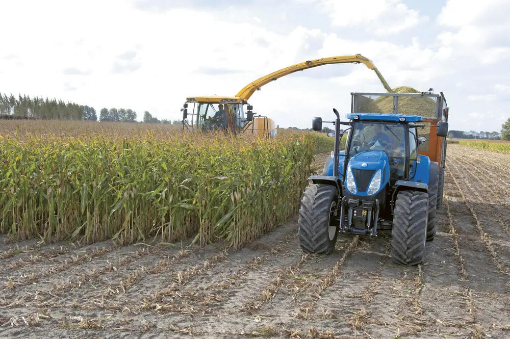 New Holland T7.270 thumbnail 12