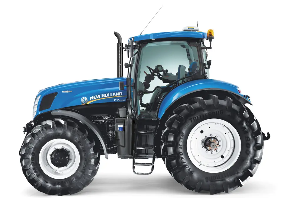 New Holland T7.270 thumbnail 5