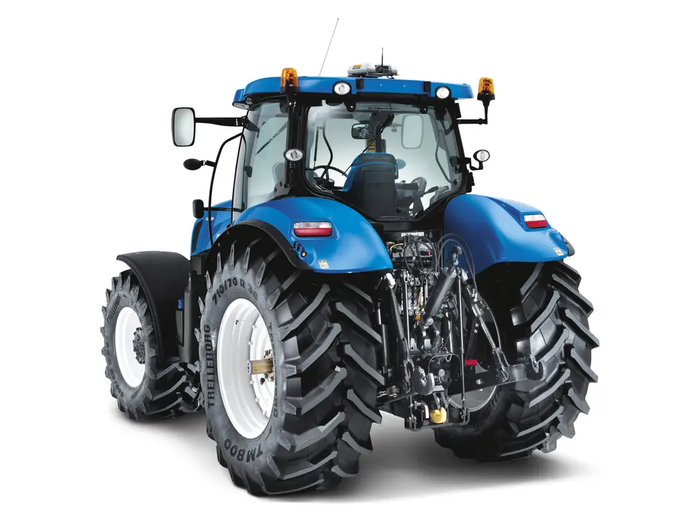 New Holland T7.270 thumbnail 6