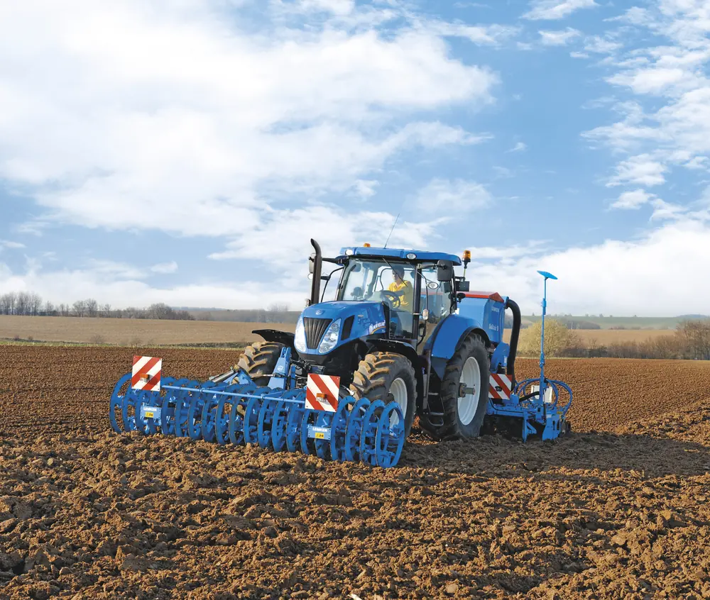 New Holland T7.270 thumbnail 9