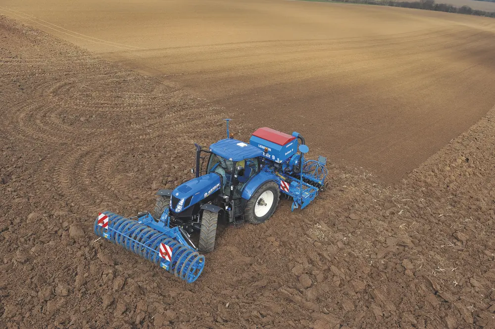 New Holland T7.270 thumbnail 10