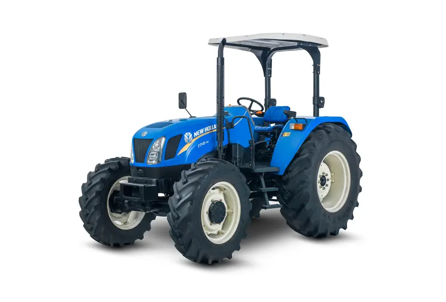 New Holland TT4.55