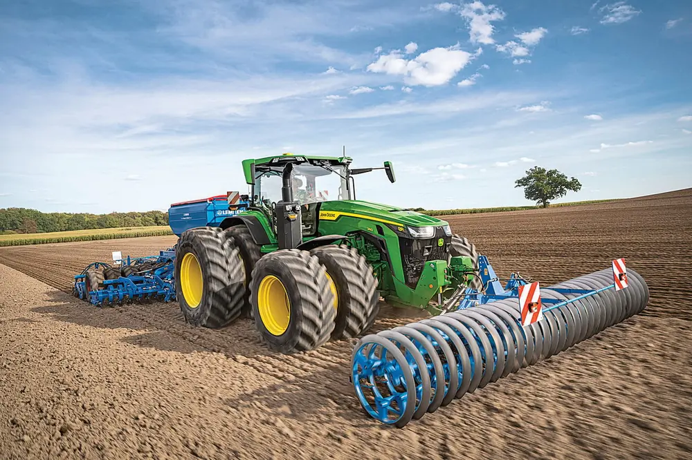 John Deere 8R 340