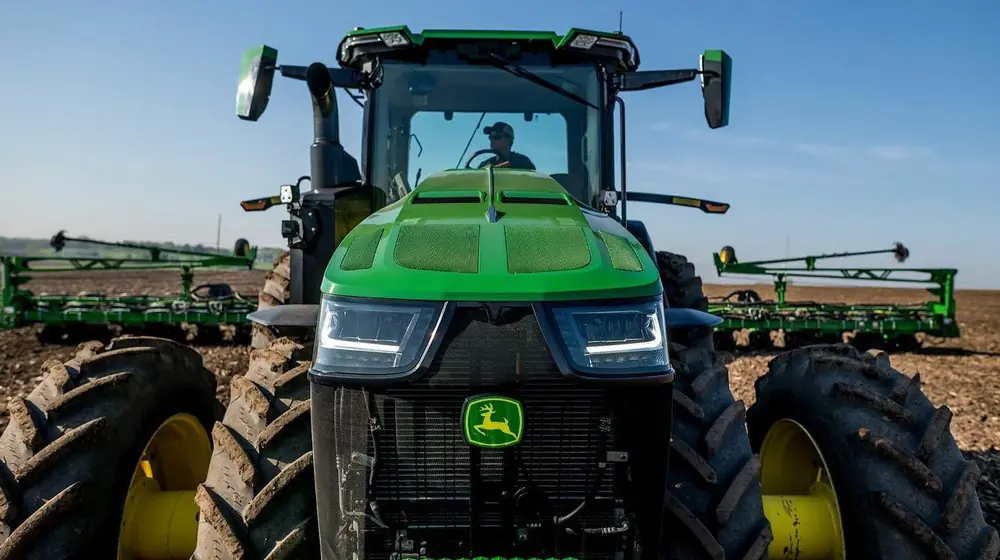 John Deere 8R 340 thumbnail 4