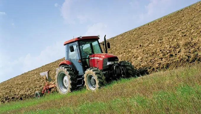 Case IH JX 80 Standard