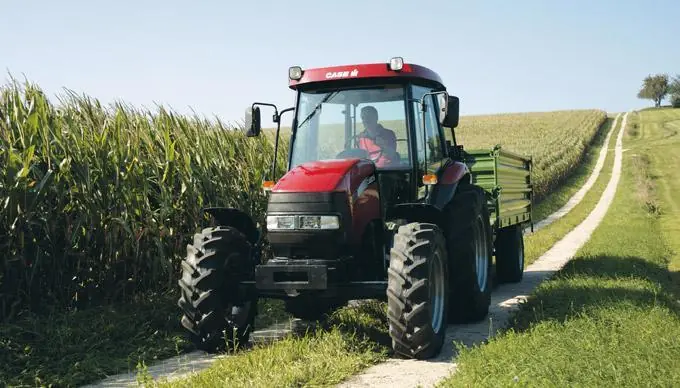 Case IH JX 80 Standard thumbnail 2
