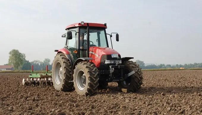 Case IH JX 80 Standard thumbnail 3