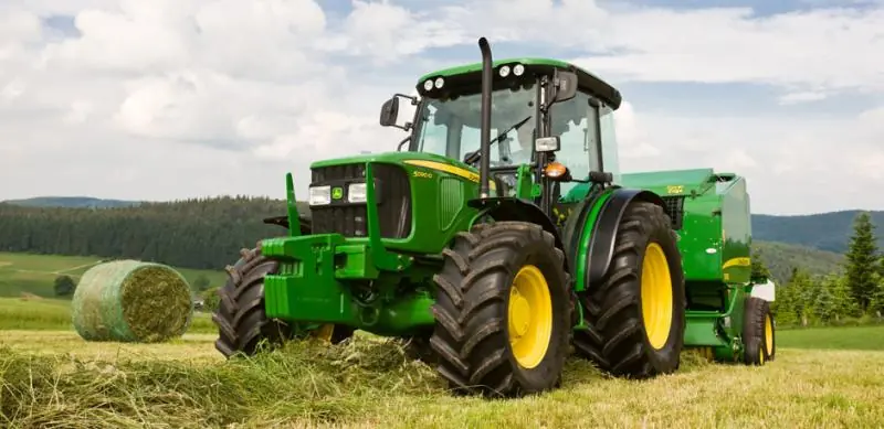 John Deere 5090 G