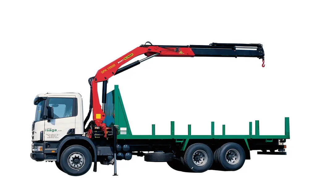 Sany SPK 15500 A