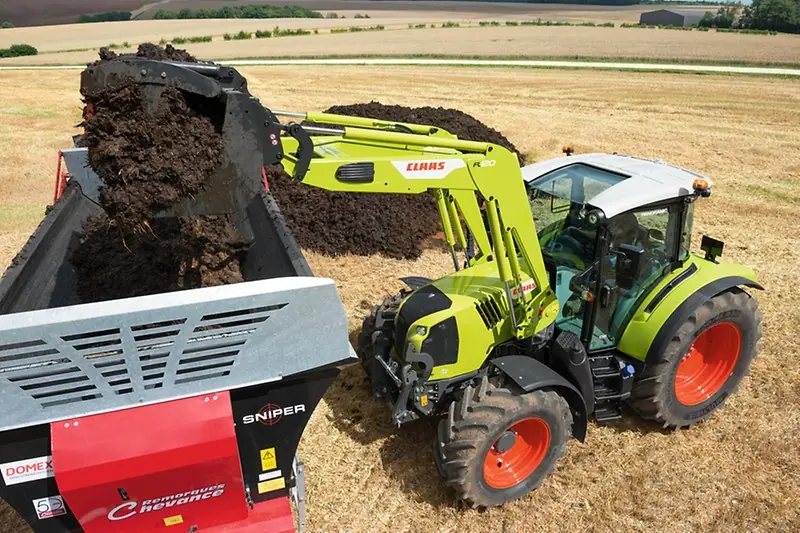 Claas Arion 420 Comfort thumbnail 3