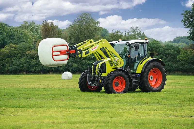 Claas Arion 420 Comfort thumbnail 4