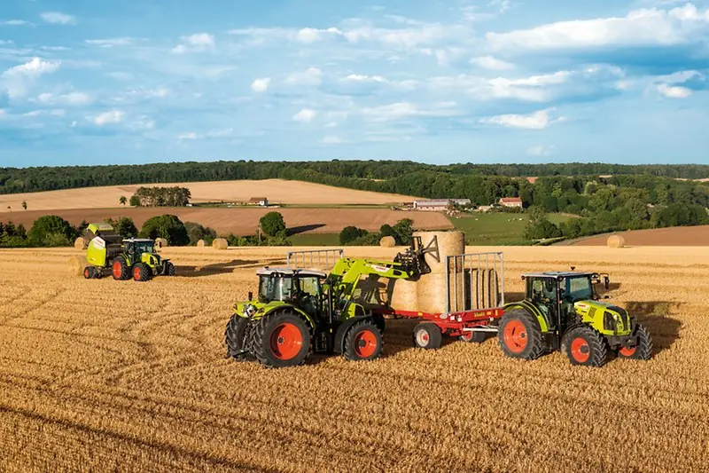 Claas Arion 420 Comfort thumbnail 7