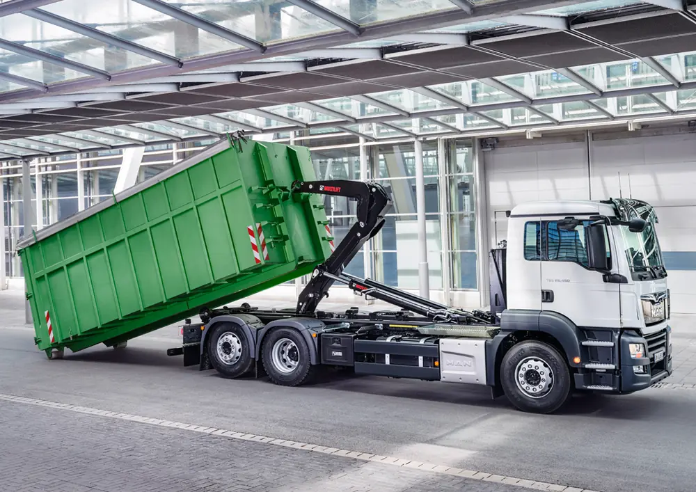 Multilift Ultima 21 SL 49