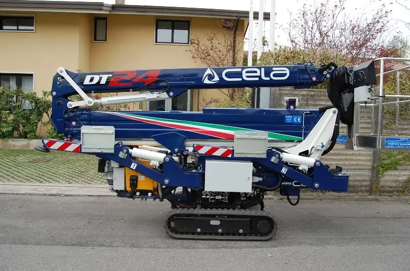CELA DT24 Spyder