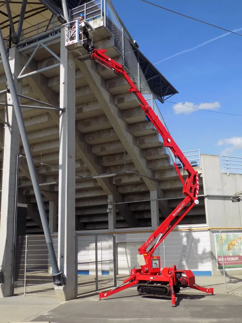 EuropeLift TR 18 GT
