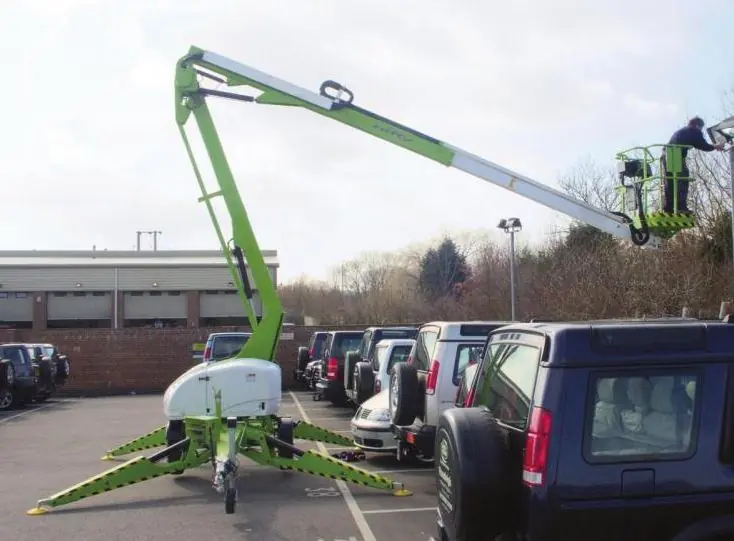 Niftylift Nifty 150T