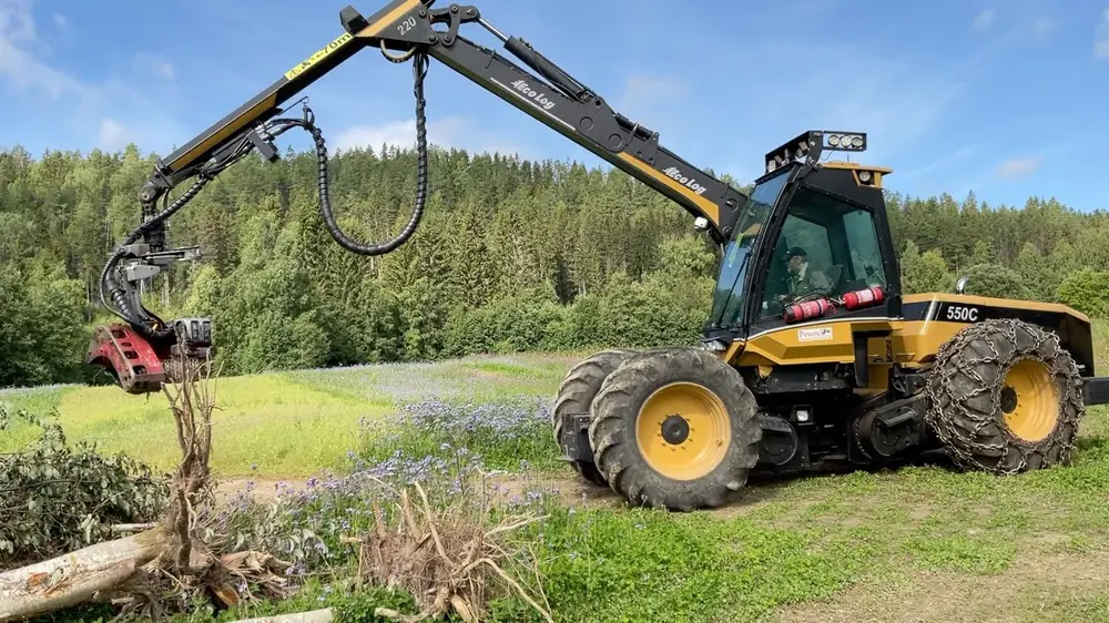 EcoLog EcoLog 550 C