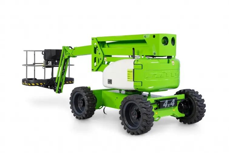 Niftylift SP45 4x4 thumbnail 2