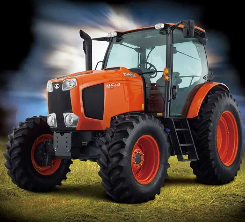 Kubota M 6-141