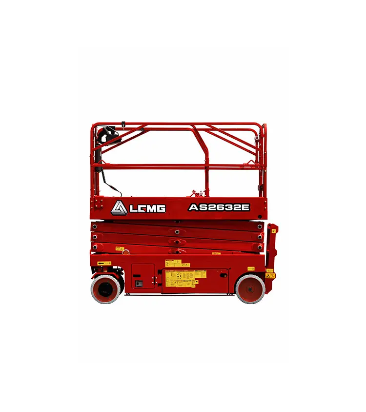 LGMG AS2632E