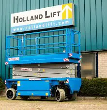 Holland-Lift HL 130 E 12