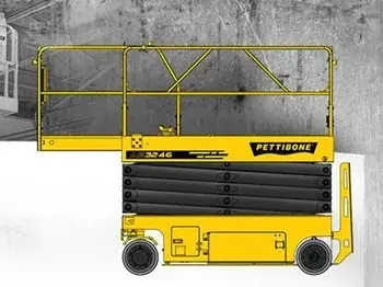 Pettibone AS3246E
