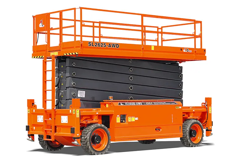 Dingli SL2625-AWD