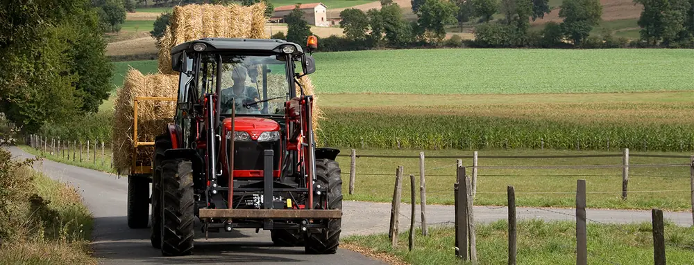 Massey Ferguson MF 3630 S