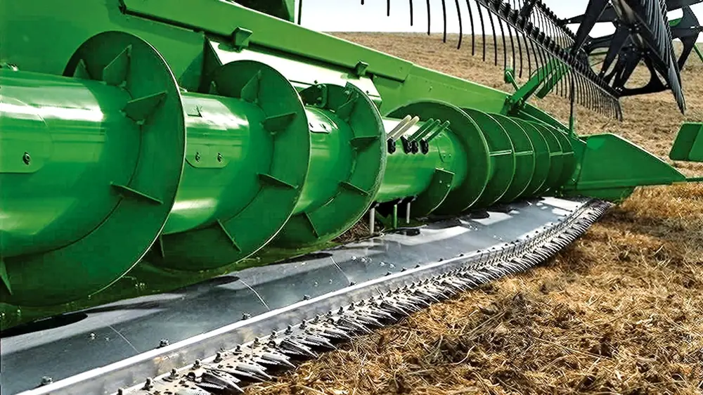 John Deere 620F Hydra Flex