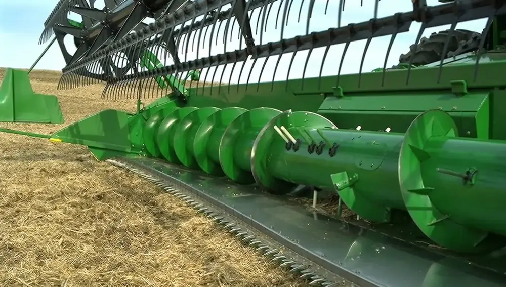 John Deere 620F Hydra Flex thumbnail 2