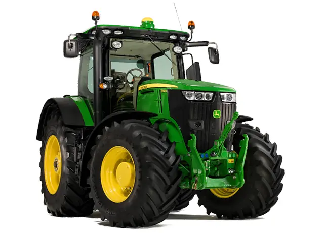 John Deere 7270 R