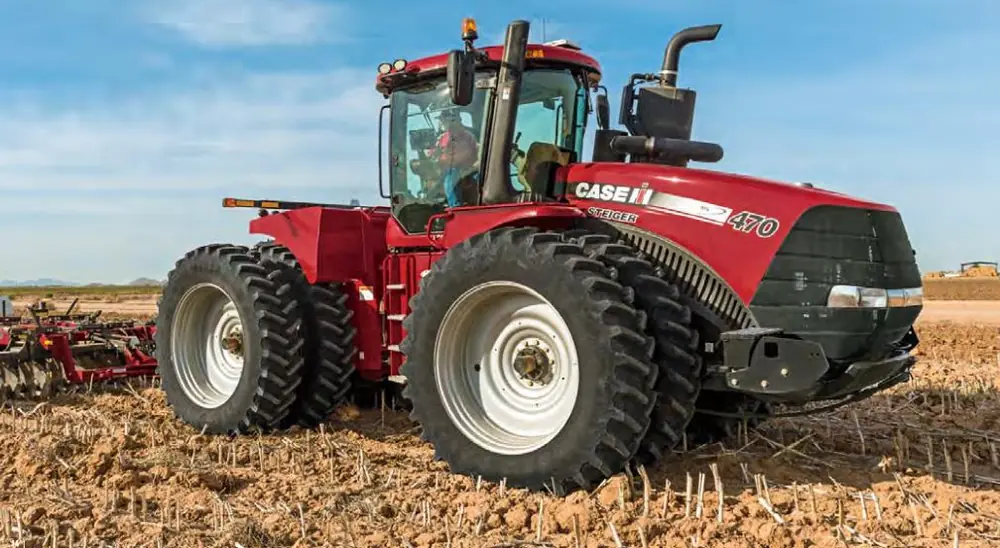 Case IH Steiger 470 thumbnail 2