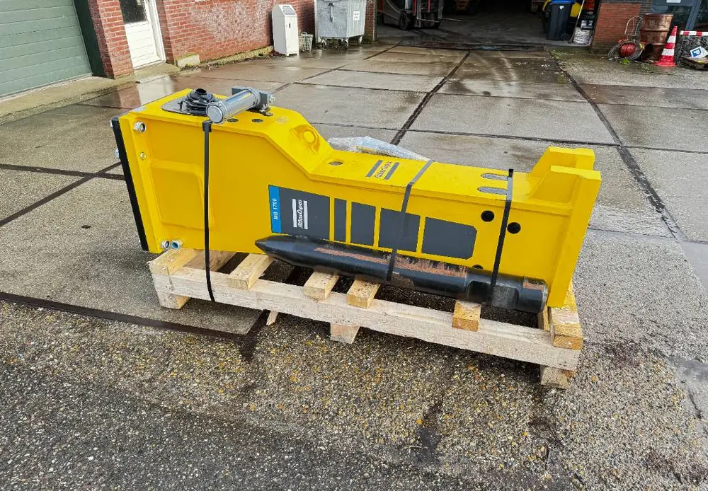Atlas Copco HBC 1700 HD