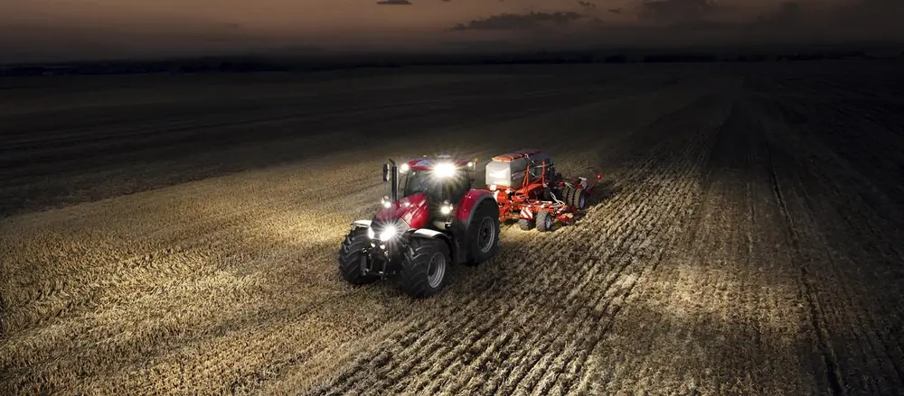 Case IH Optum 300 CVX Komfort thumbnail 4