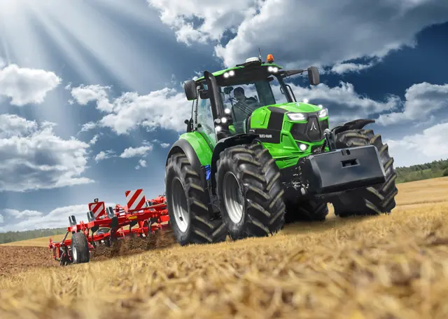 DEUTZ-FAHR 7230 Agrotron TTV thumbnail 3